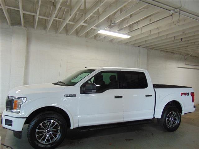 used 2019 Ford F-150 car, priced at $31,856