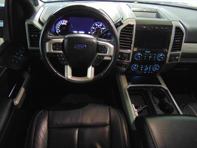 used 2020 Ford F-250 car, priced at $46,863