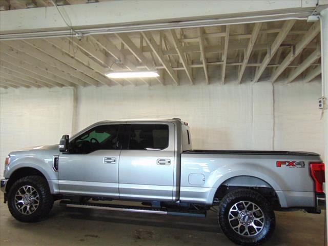 used 2020 Ford F-250 car, priced at $46,863