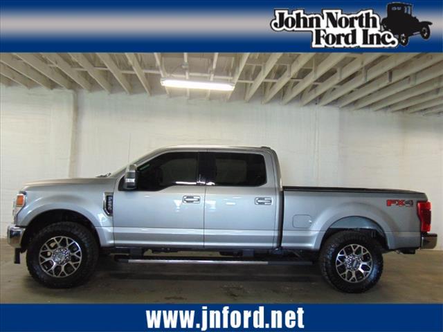 used 2020 Ford F-250 car, priced at $46,863