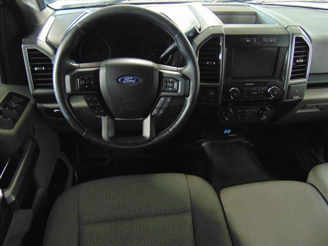 used 2018 Ford F-150 car, priced at $28,852