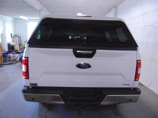 used 2018 Ford F-150 car, priced at $28,852