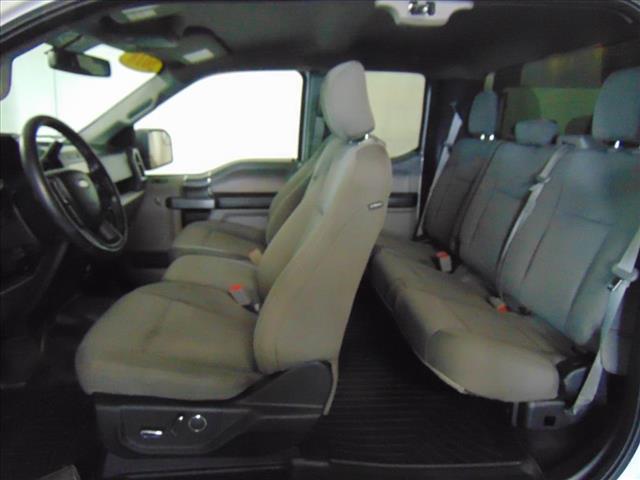 used 2018 Ford F-150 car, priced at $28,852