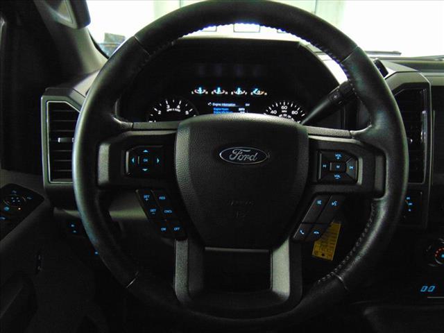 used 2018 Ford F-150 car, priced at $28,852