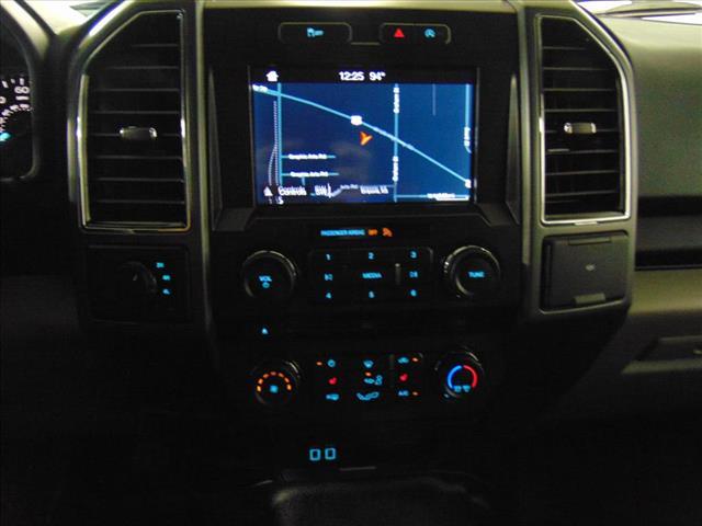 used 2018 Ford F-150 car, priced at $28,852