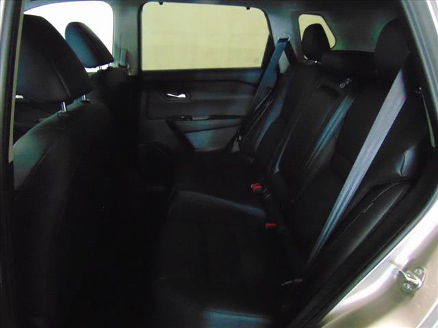 new 2025 Nissan Rogue car, priced at $40,625