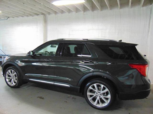 used 2022 Ford Explorer car, priced at $38,877