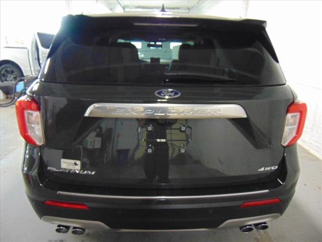 used 2022 Ford Explorer car, priced at $38,877