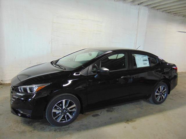 new 2024 Nissan Versa car, priced at $21,650