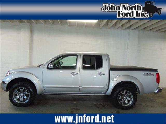 used 2019 Nissan Frontier car, priced at $26,842