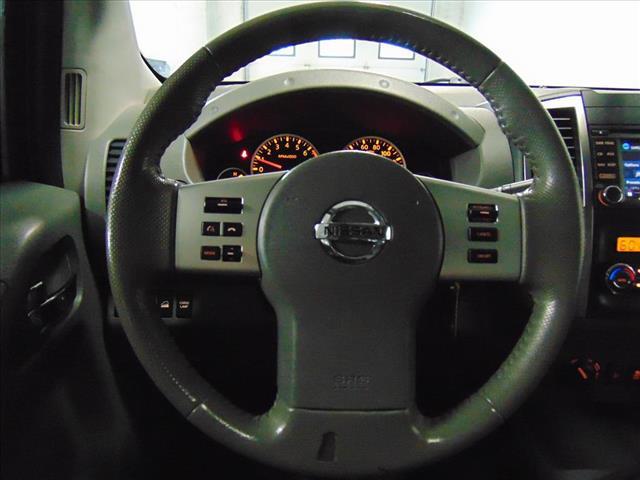 used 2019 Nissan Frontier car, priced at $26,842