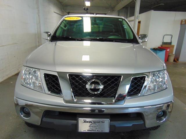used 2019 Nissan Frontier car, priced at $26,842