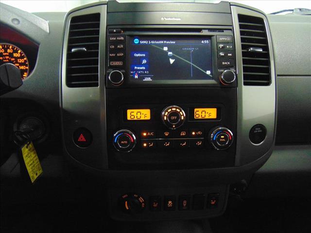used 2019 Nissan Frontier car, priced at $26,842