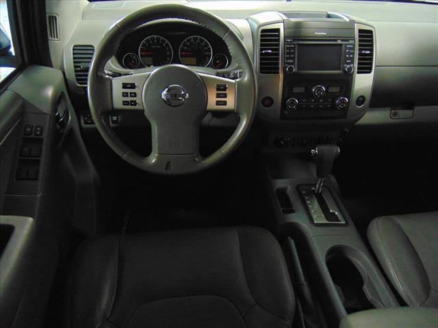 used 2019 Nissan Frontier car, priced at $26,842