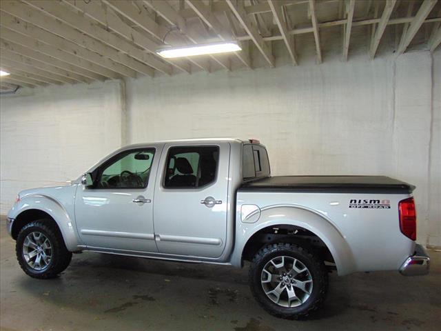used 2019 Nissan Frontier car, priced at $26,842