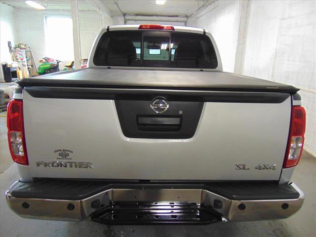 used 2019 Nissan Frontier car, priced at $26,842