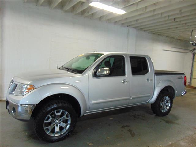 used 2019 Nissan Frontier car, priced at $26,842