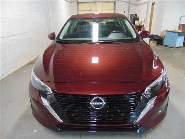 new 2025 Nissan Sentra car, priced at $24,380