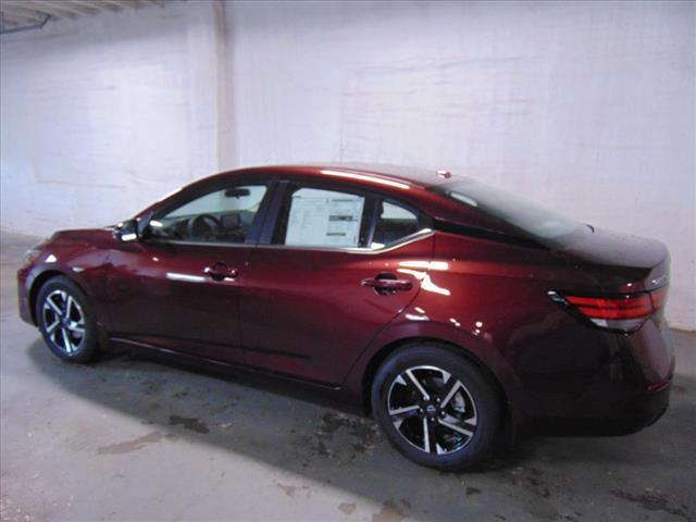 new 2025 Nissan Sentra car, priced at $24,380