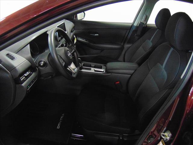 new 2025 Nissan Sentra car, priced at $24,380