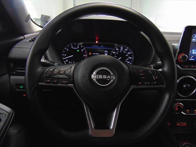 new 2025 Nissan Sentra car, priced at $24,380