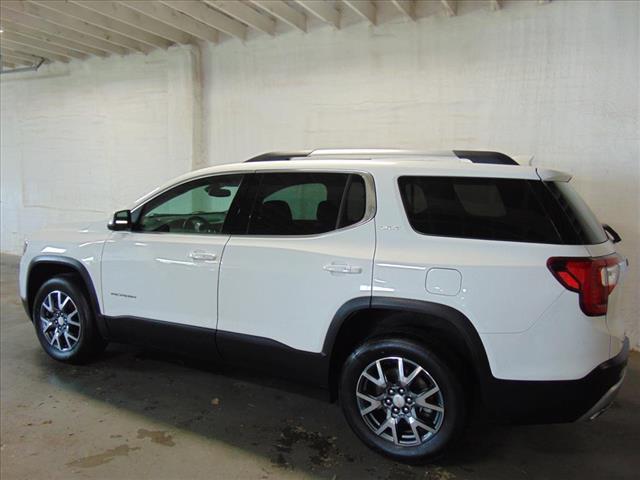 used 2023 GMC Acadia car, priced at $26,886