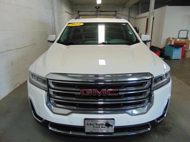 used 2023 GMC Acadia car, priced at $26,886