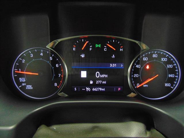 used 2023 GMC Acadia car, priced at $26,886