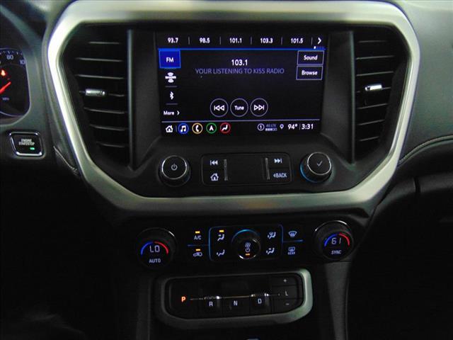 used 2023 GMC Acadia car, priced at $26,886