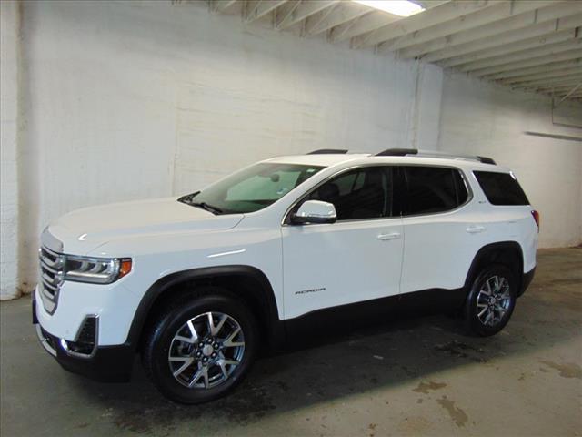 used 2023 GMC Acadia car, priced at $26,886