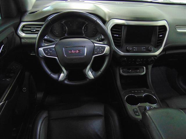 used 2023 GMC Acadia car, priced at $26,886