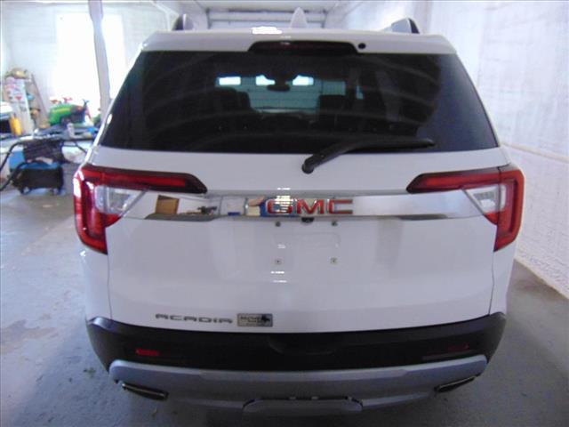 used 2023 GMC Acadia car, priced at $26,886