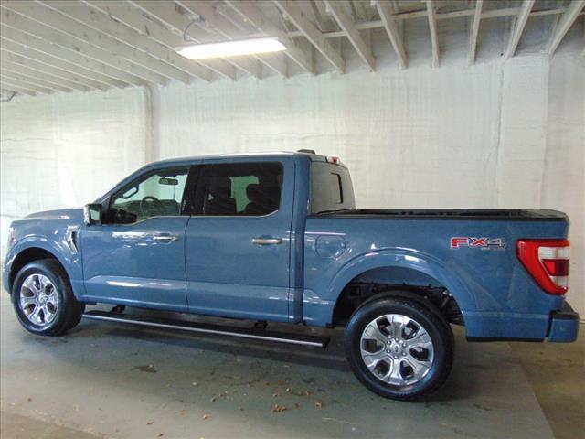 used 2023 Ford F-150 car, priced at $58,844