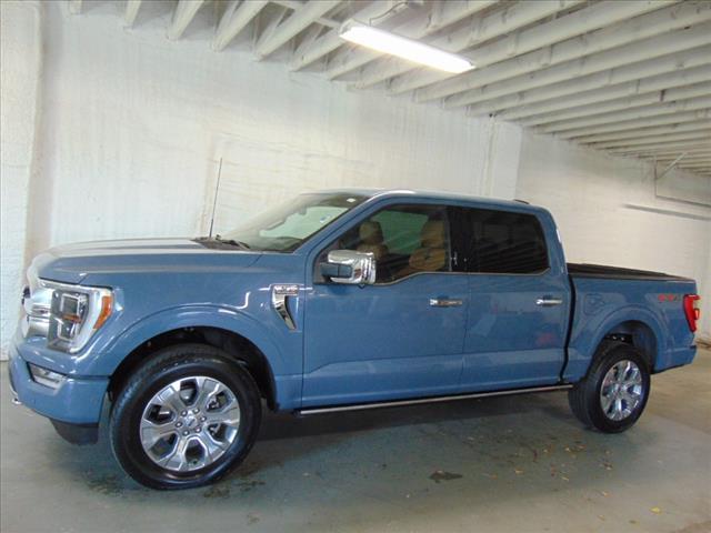 used 2023 Ford F-150 car, priced at $58,844