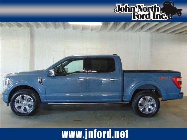 used 2023 Ford F-150 car, priced at $58,844