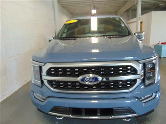 used 2023 Ford F-150 car, priced at $58,844