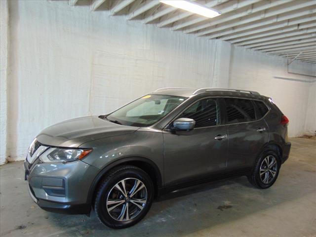 used 2019 Nissan Rogue car, priced at $17,446