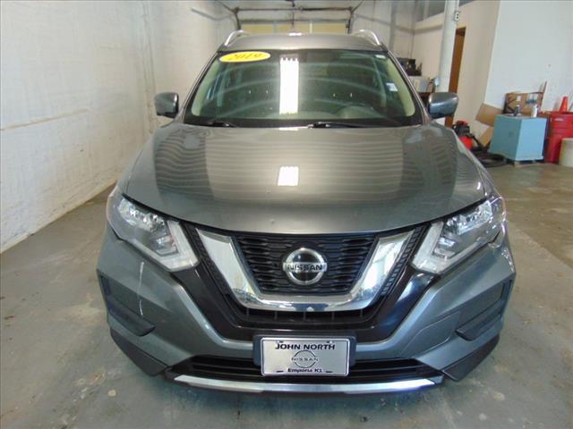 used 2019 Nissan Rogue car, priced at $17,446