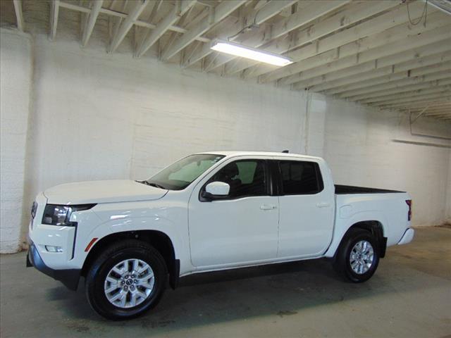 used 2023 Nissan Frontier car, priced at $33,588