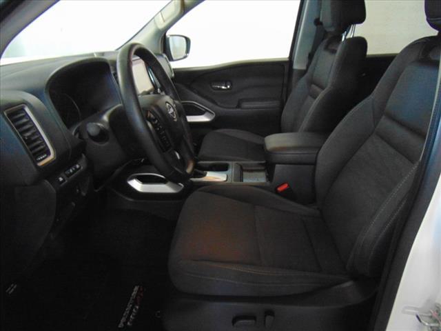 used 2023 Nissan Frontier car, priced at $33,588