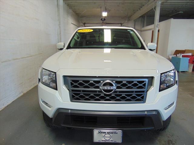 used 2023 Nissan Frontier car, priced at $33,588