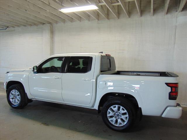 used 2023 Nissan Frontier car, priced at $33,588