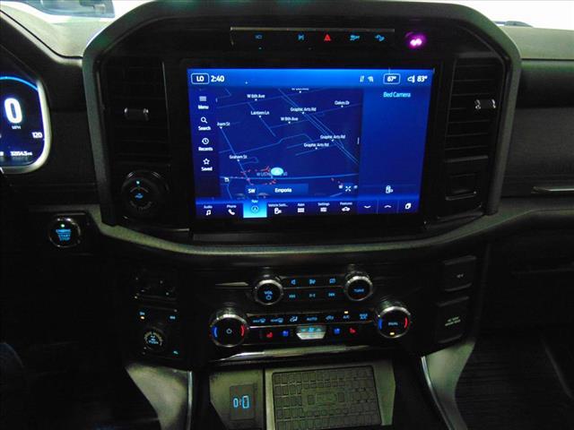 used 2023 Ford F-150 car, priced at $53,868
