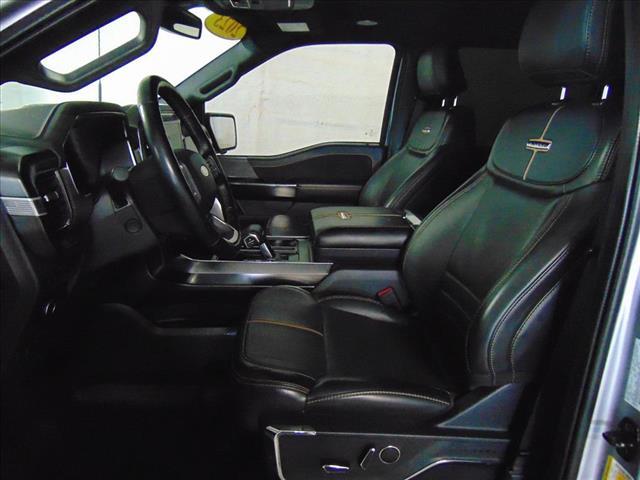used 2023 Ford F-150 car, priced at $53,868