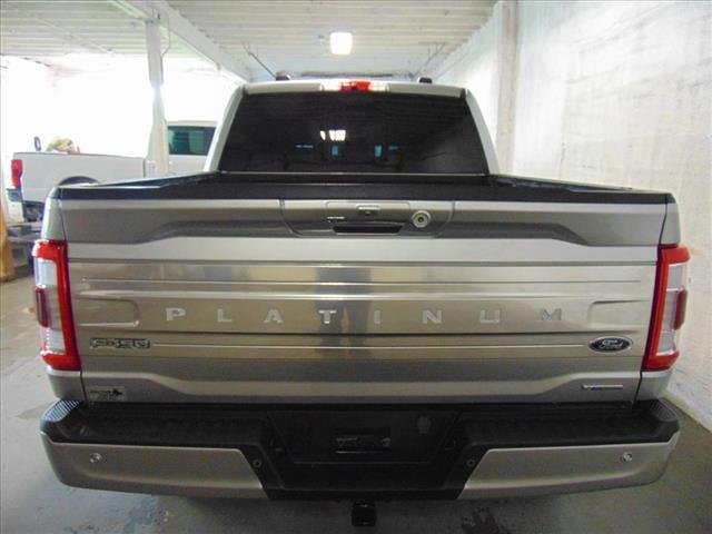 used 2023 Ford F-150 car, priced at $53,868