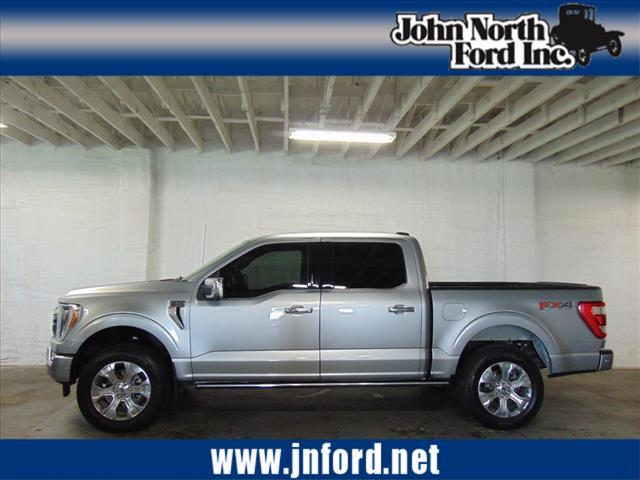 used 2023 Ford F-150 car, priced at $53,868