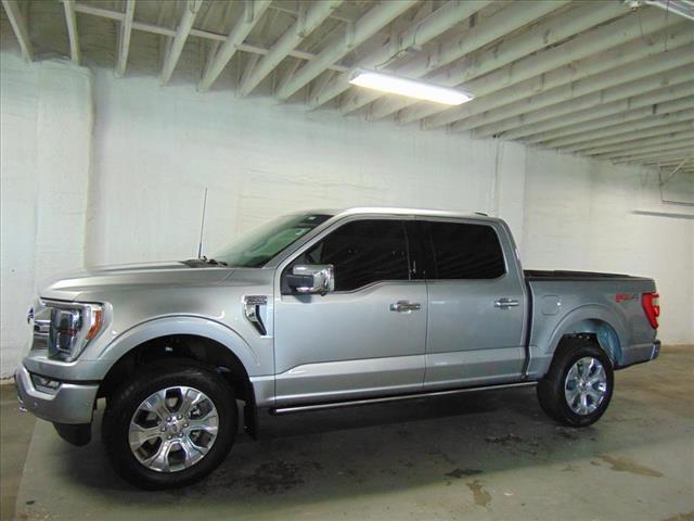used 2023 Ford F-150 car, priced at $53,868