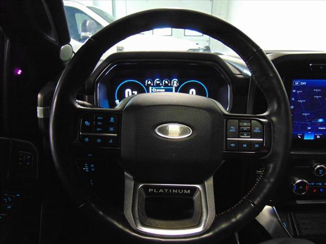 used 2023 Ford F-150 car, priced at $53,868