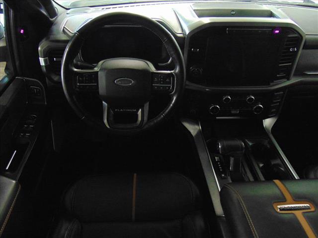 used 2023 Ford F-150 car, priced at $53,868