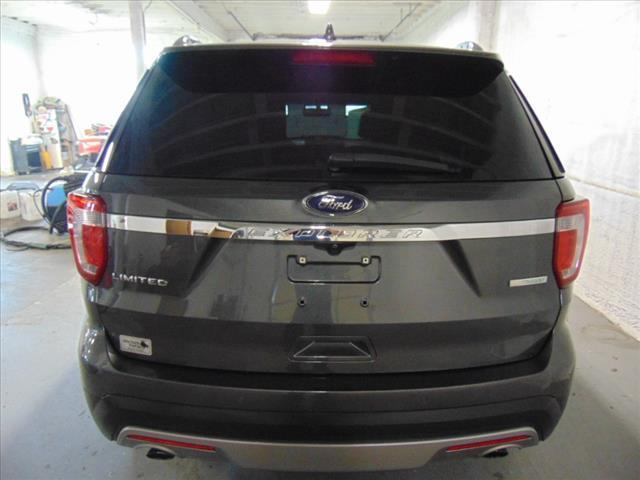 used 2016 Ford Explorer car, priced at $19,898